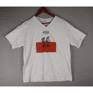 Hisca Cerveza de Paramo T Shirt Mexico Lager Graphic Tee Beer Tee